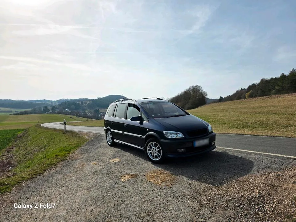 Opel Zafira A