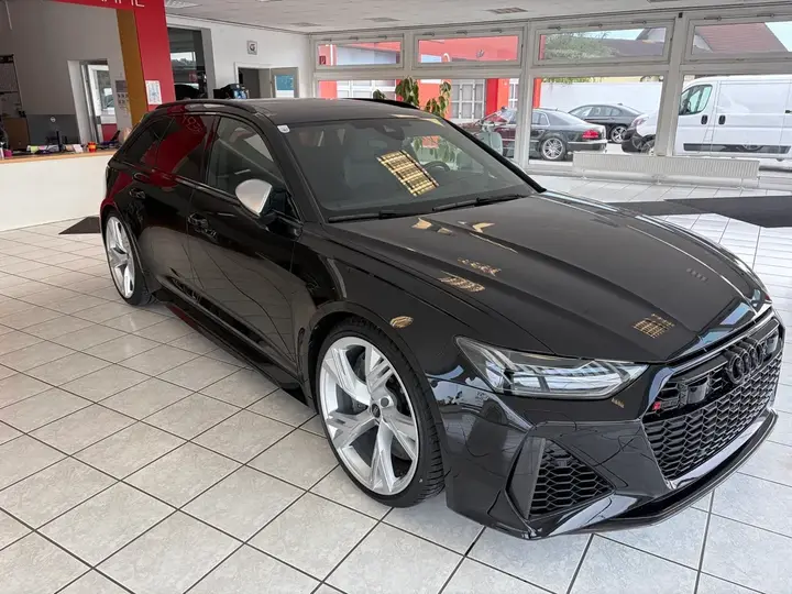 Audi Rs6