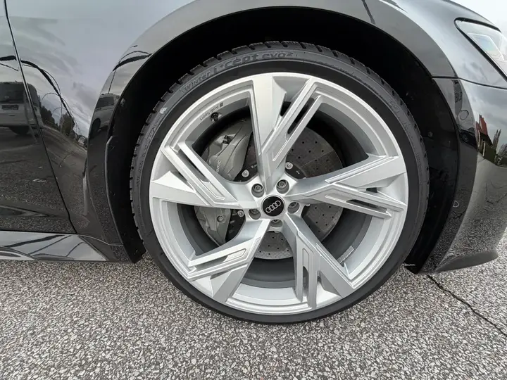 Audi Rs6 2021 photo 3
