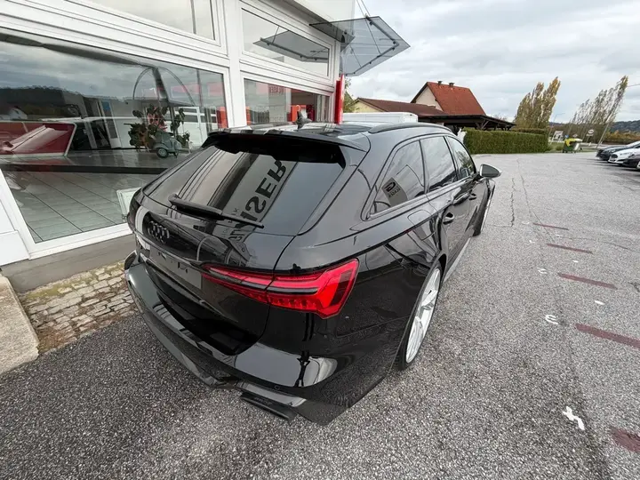 Audi Rs6 2021 photo 2