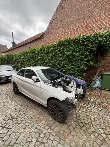 BMW F22