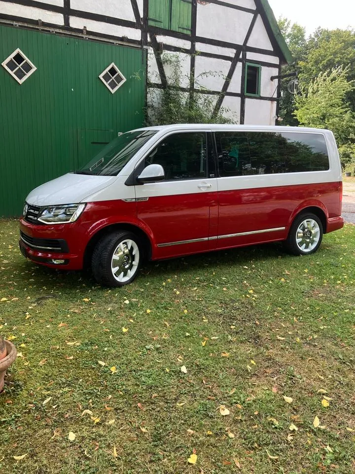 Volkswagen T6 Multivan
