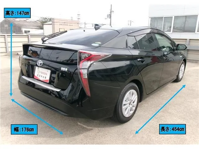 Toyota Prius 2018 photo 3