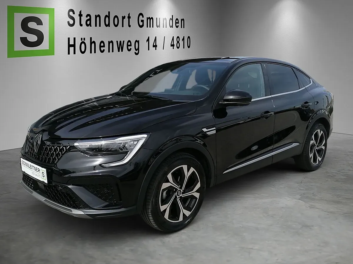 Renault Arkana 2024 photo 2