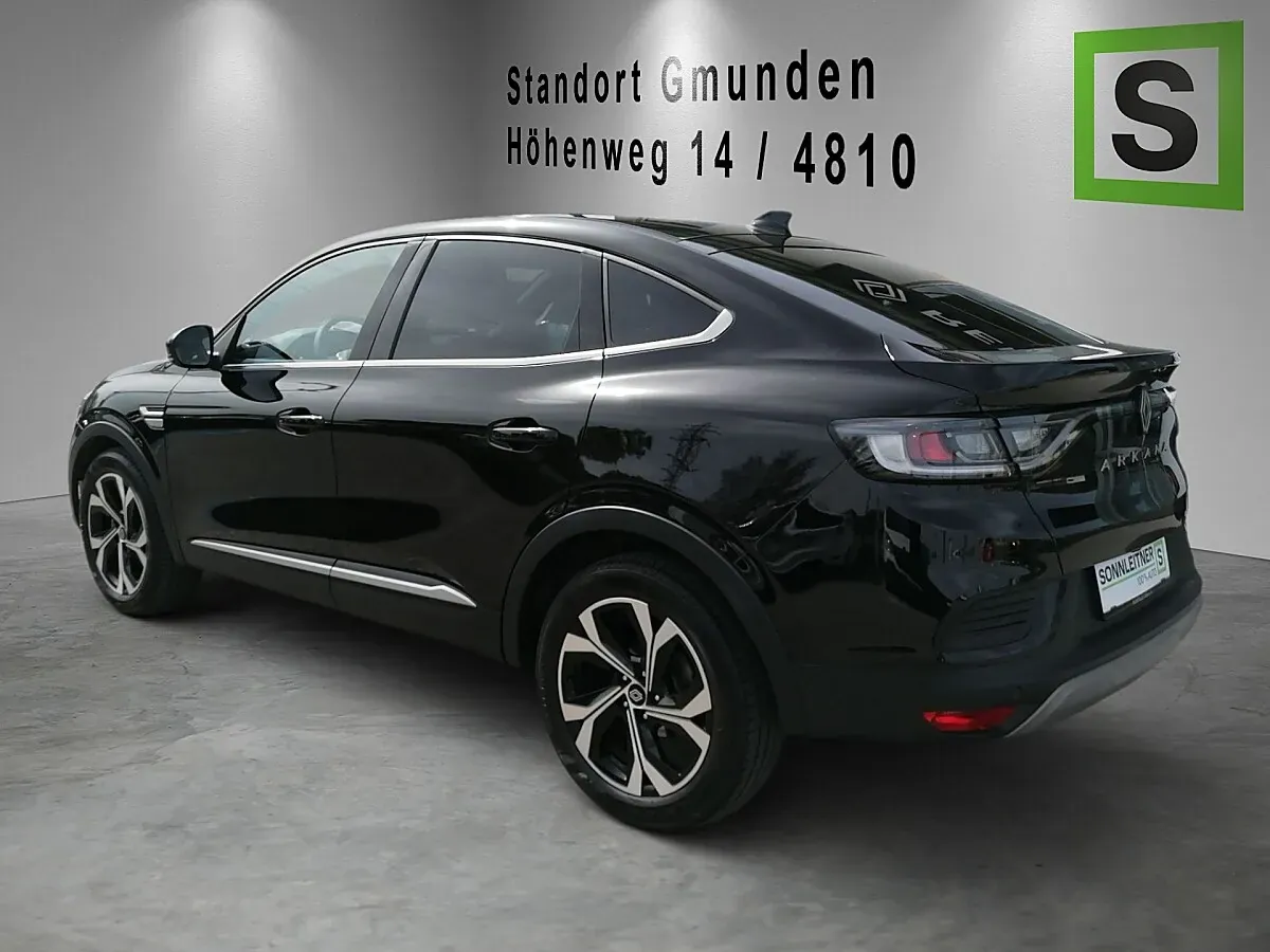 Renault Arkana 2024 photo 3