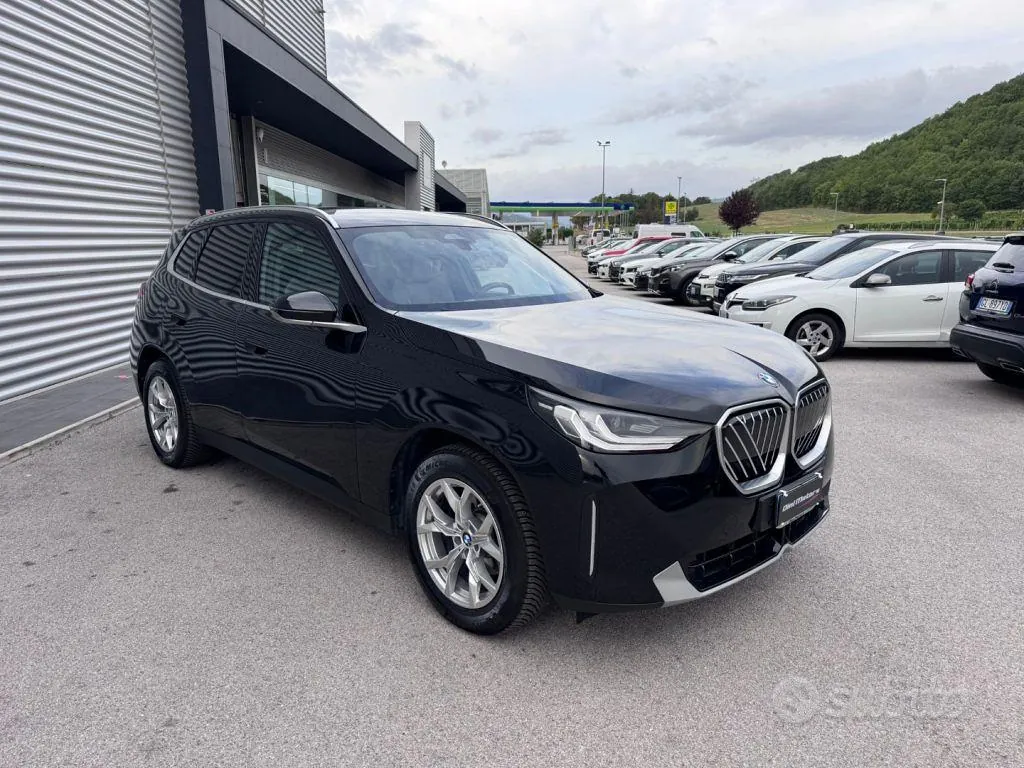BMW X3 2025 photo 3