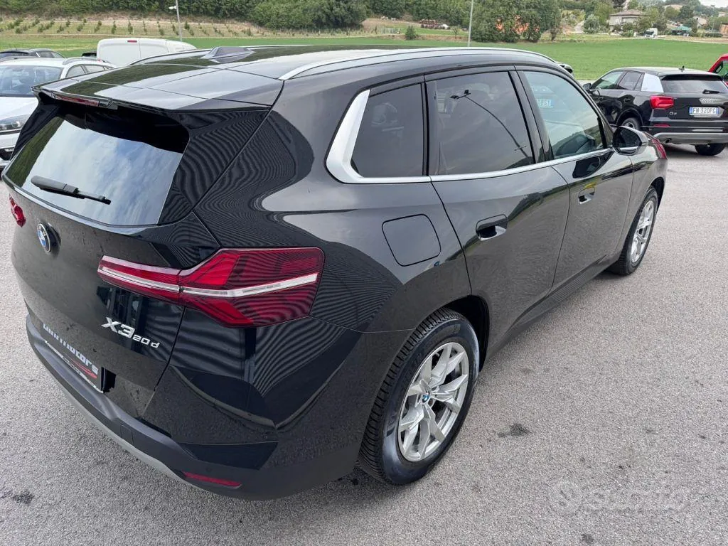 BMW X3 2025 photo 5
