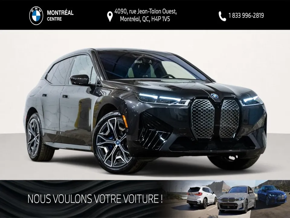 BMW Ix