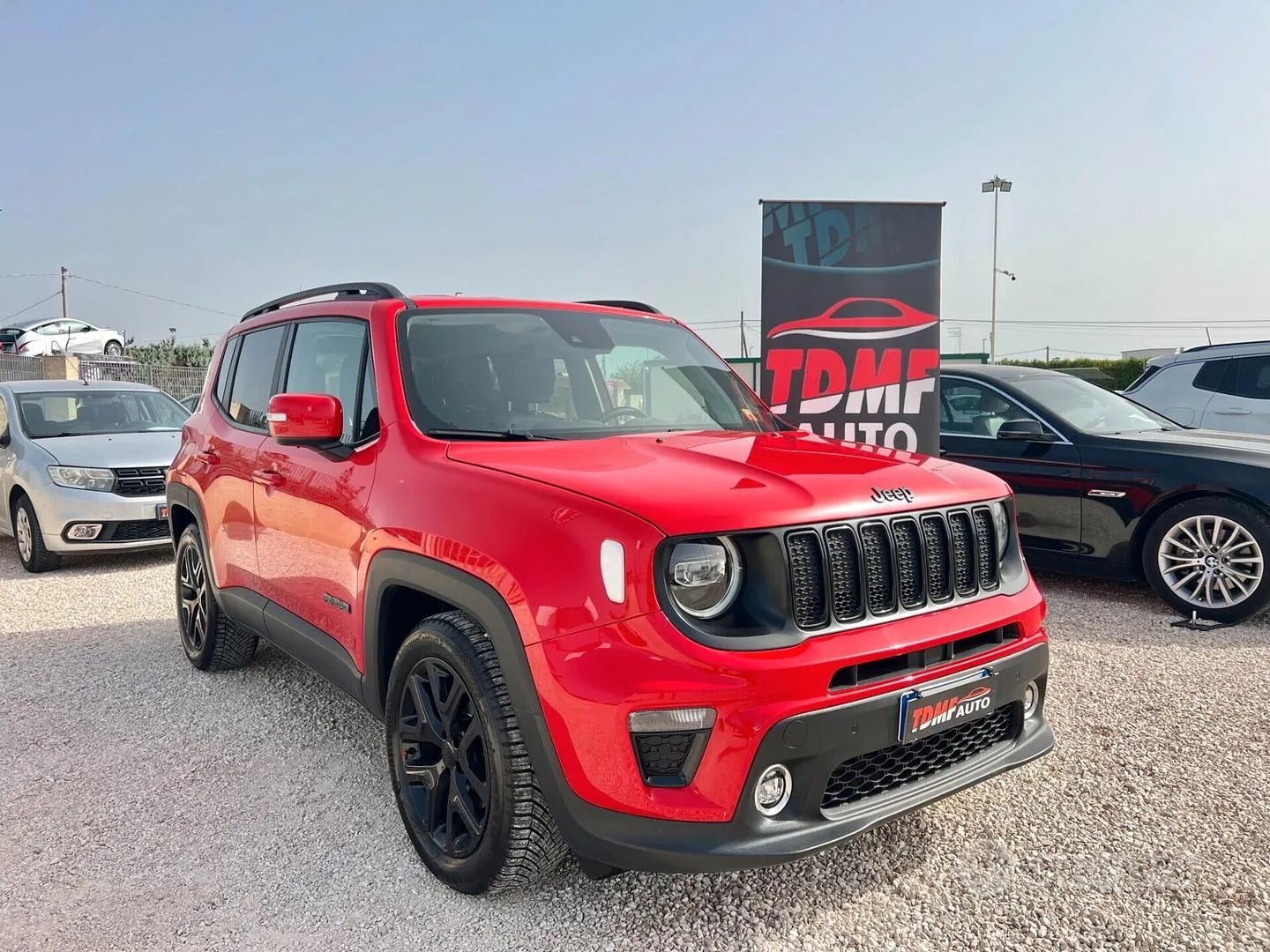 Jeep Renegade 2019 photo 2