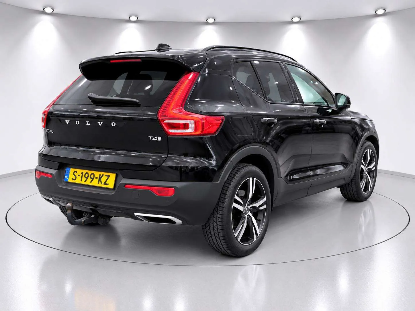 Volvo Xc40 2020 photo 3