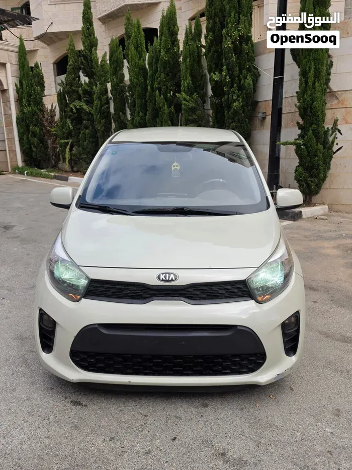 Kia Morning 2020 photo 5