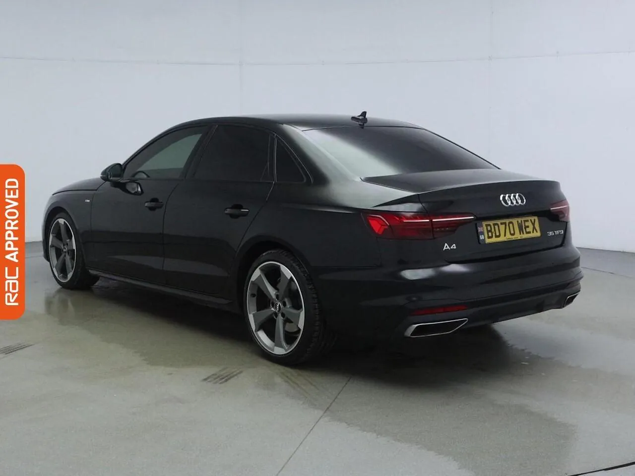 Audi A4 2020 photo 4