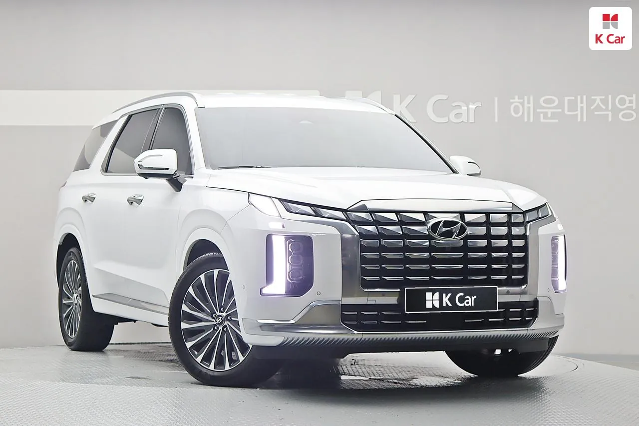 Hyundai Palisade 2023 photo 3