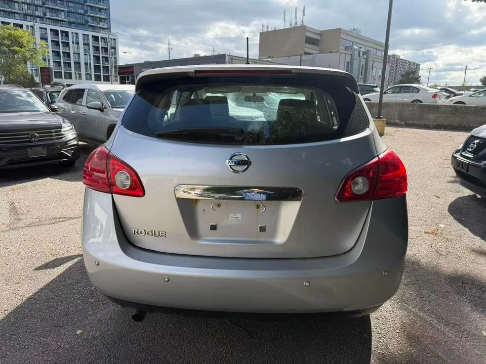 Nissan Rogue 2013 photo 5