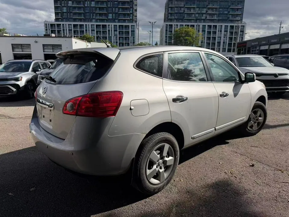 Nissan Rogue 2013 photo 4