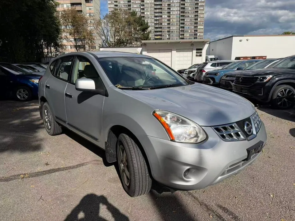Nissan Rogue 2013 photo 3