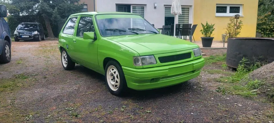 Opel Corsa A