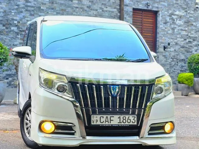 Toyota Esquire