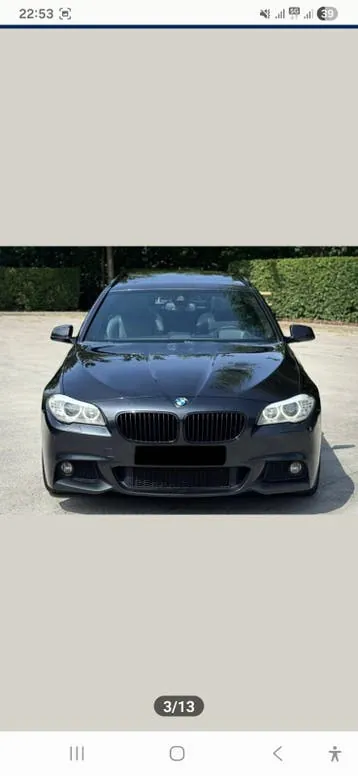 BMW 525D