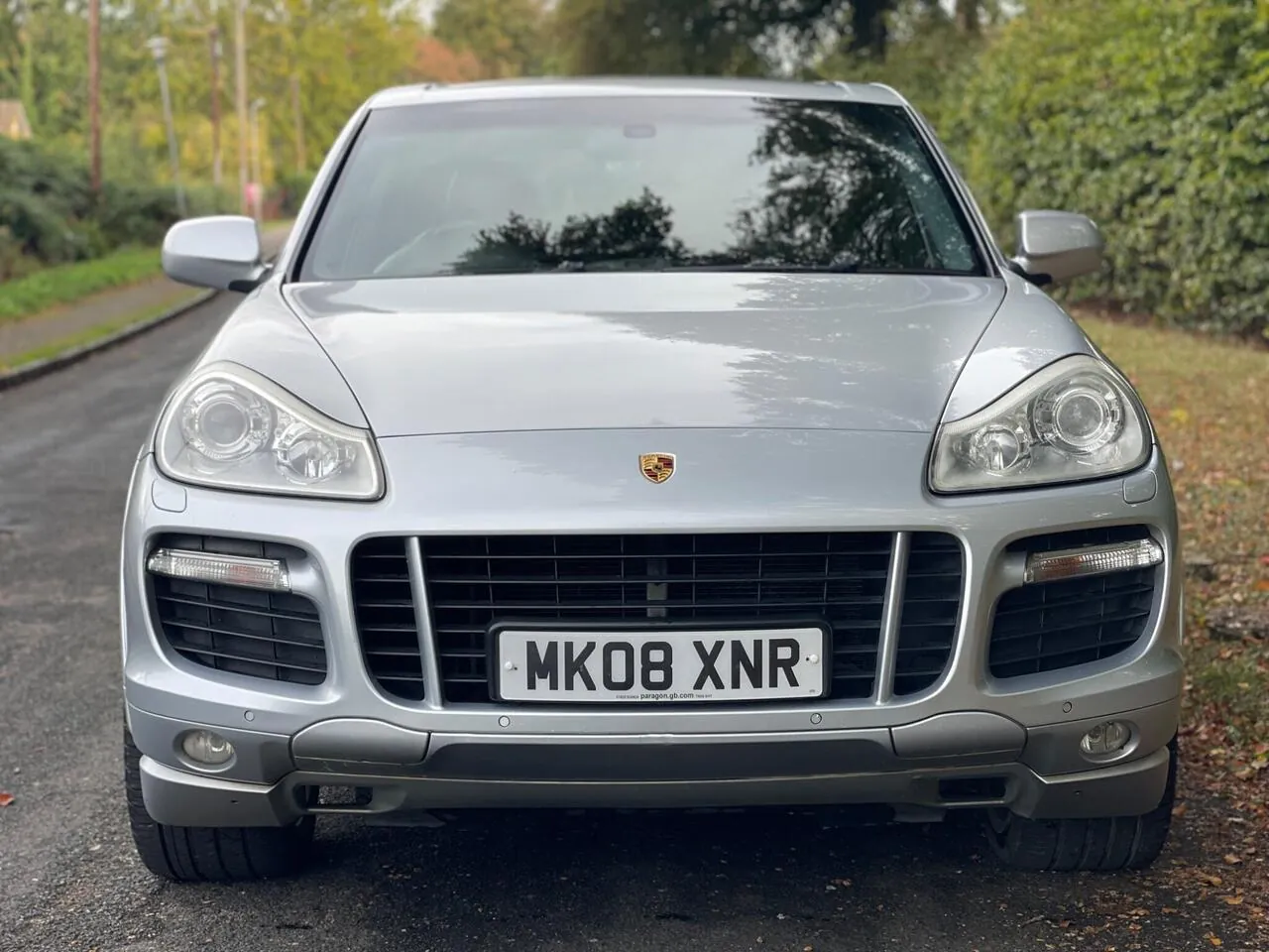 Porsche Cayenne 2008 photo 2