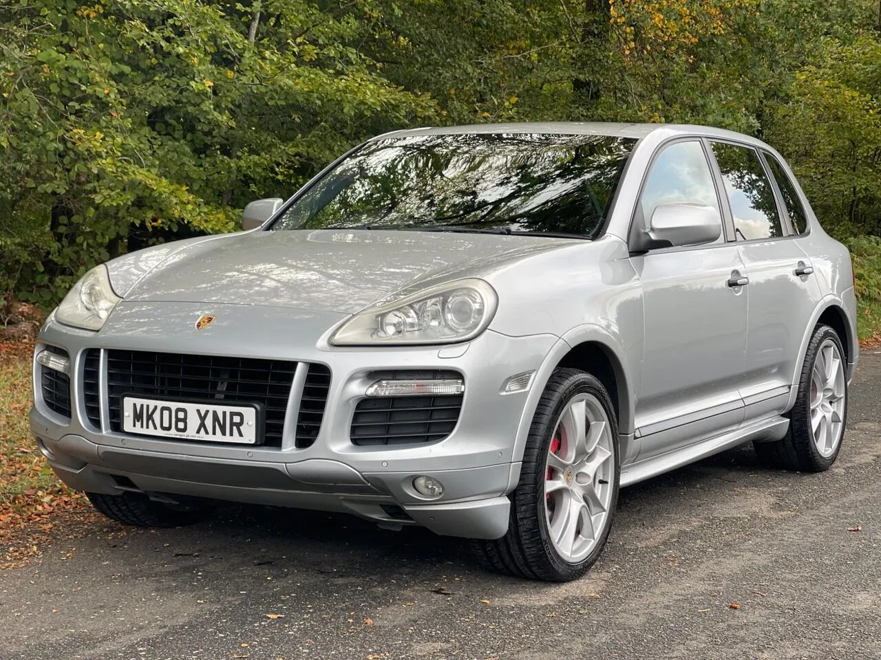 Porsche Cayenne 2008 photo 3