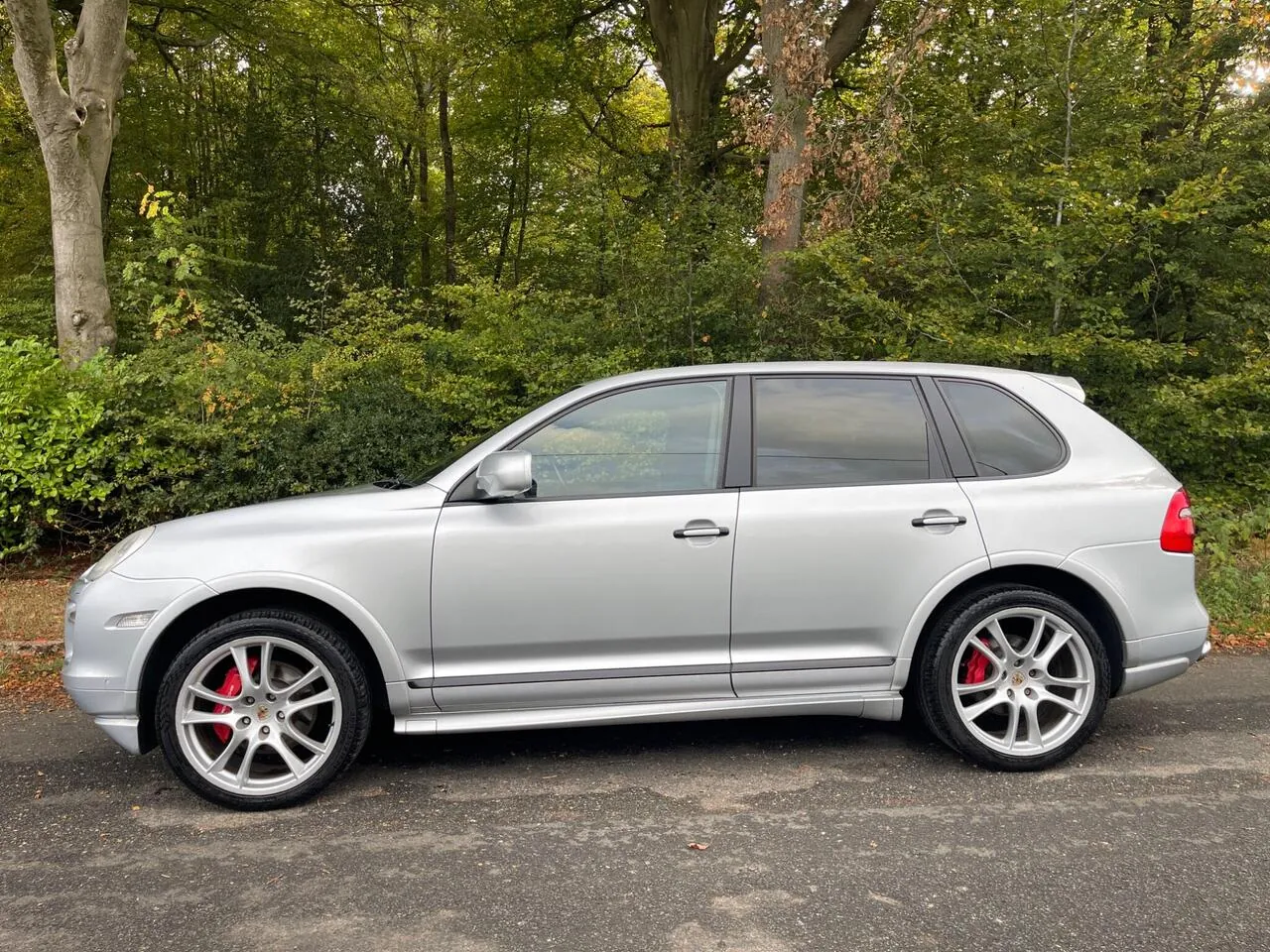 Porsche Cayenne 2008 photo 5