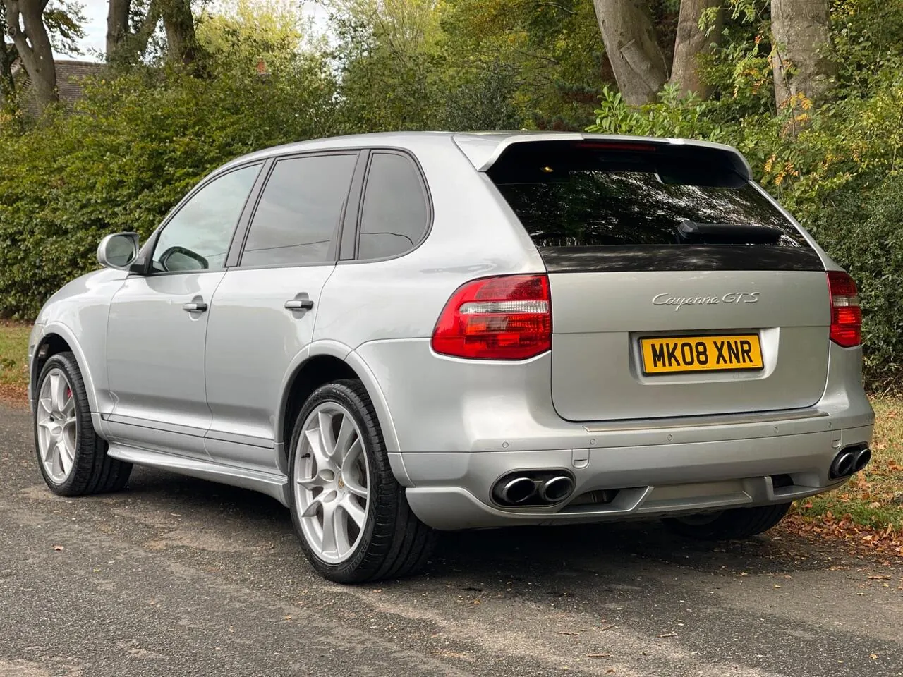 Porsche Cayenne 2008 photo 4