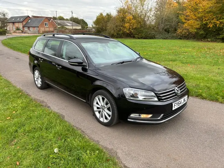 Volkswagen Passat 2015 photo 2
