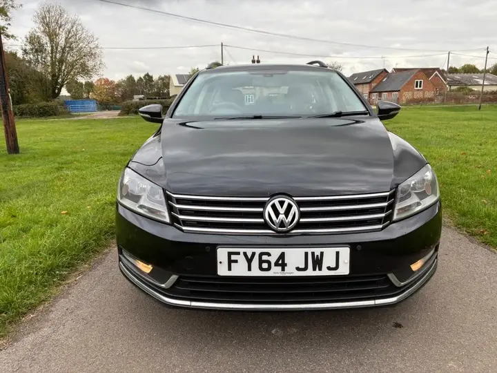 Volkswagen Passat 2015 photo 4