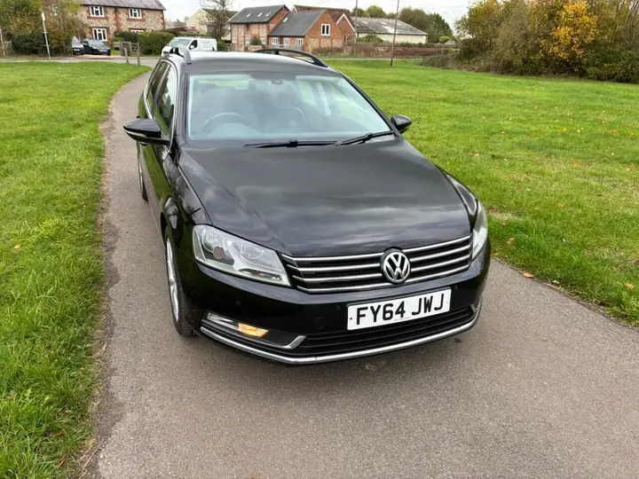 Volkswagen Passat 2015 photo 3