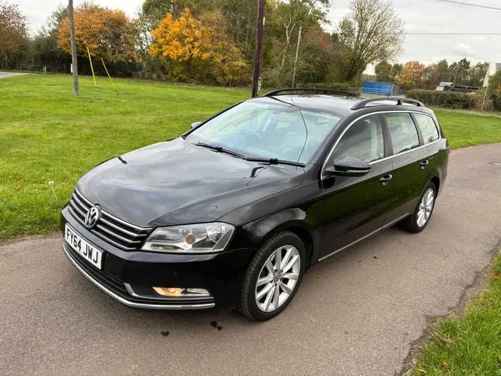 Volkswagen Passat 2015 photo 5