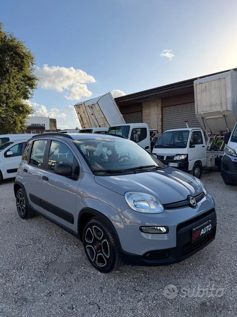 Fiat Panda