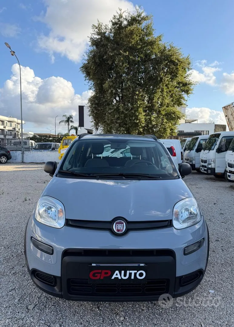 Fiat Panda 2021 photo 2