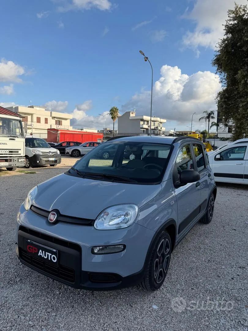 Fiat Panda 2021 photo 3
