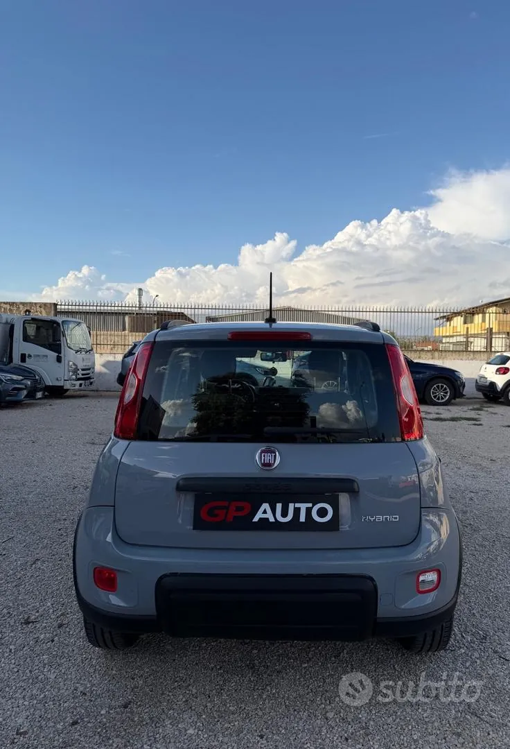 Fiat Panda 2021 photo 5