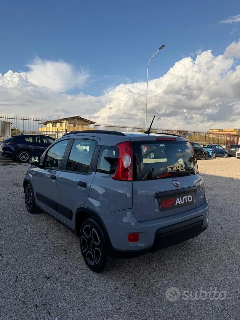 Fiat Panda 2021 photo 4