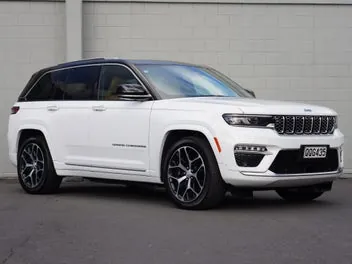 Jeep Grand Cherokee 2024 photo 2