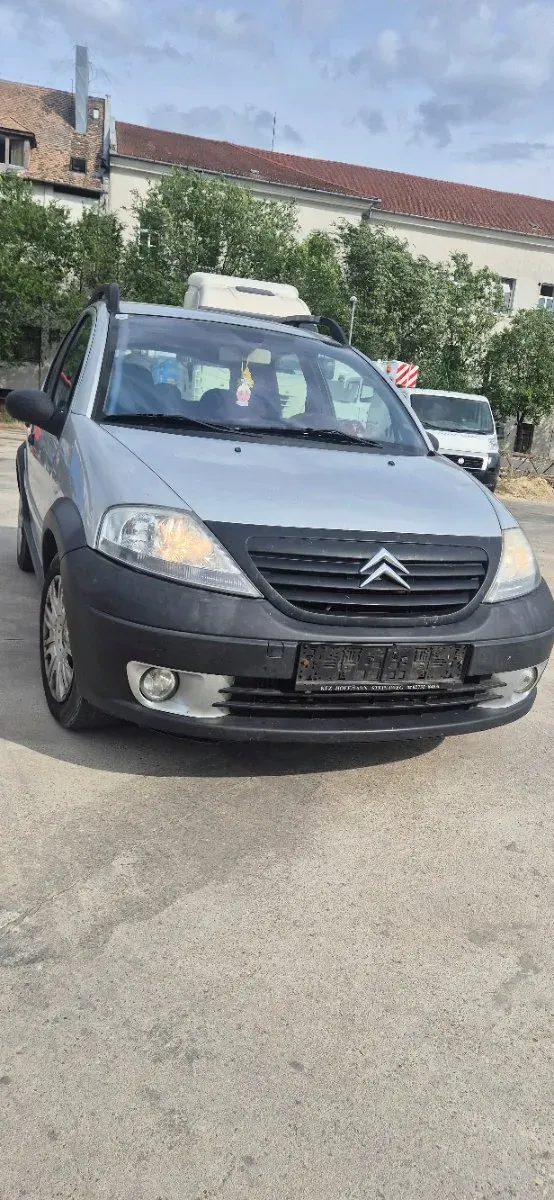 Citroen C3 2004 photo 2