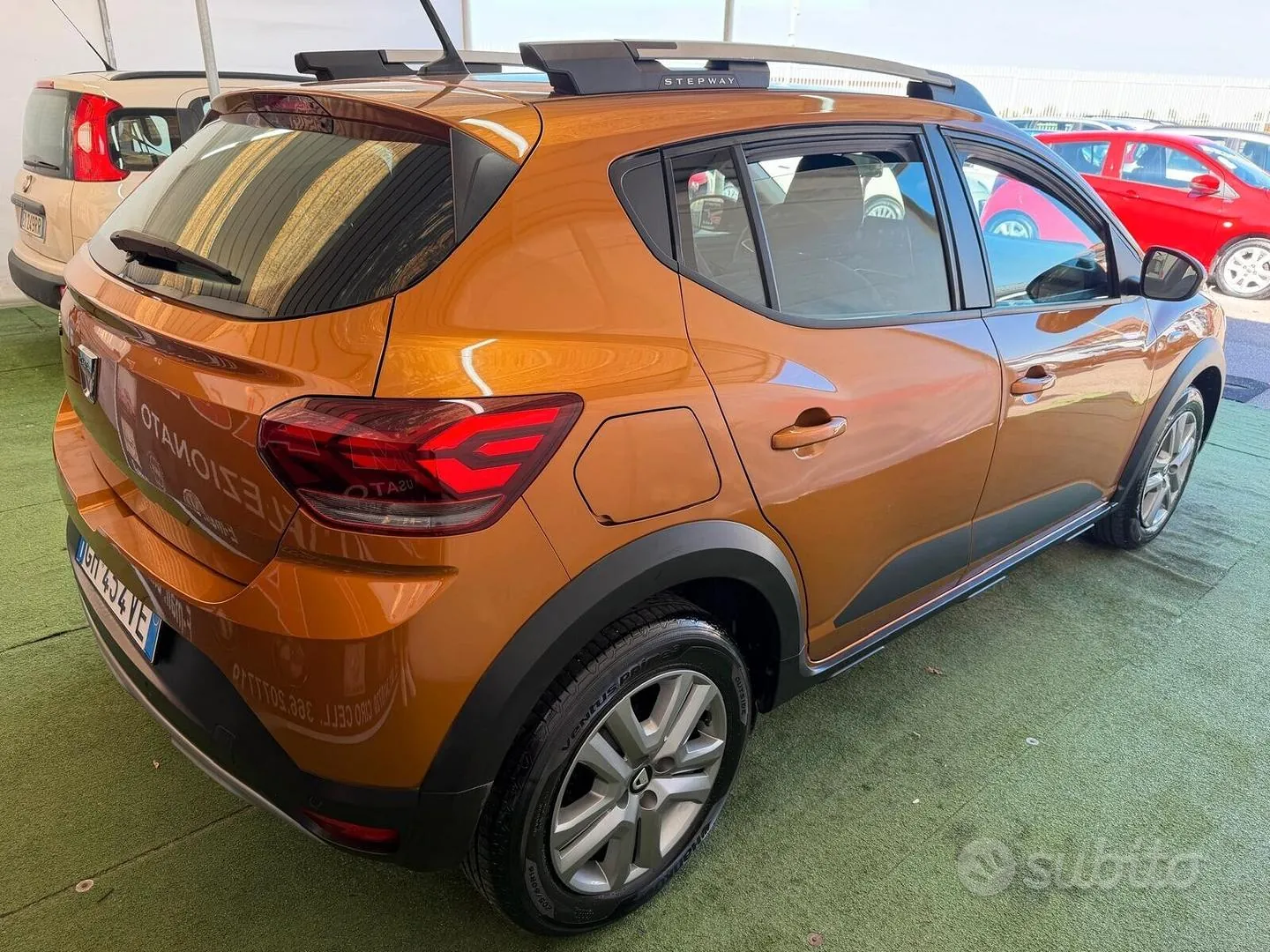 Dacia Sandero 2022 photo 4