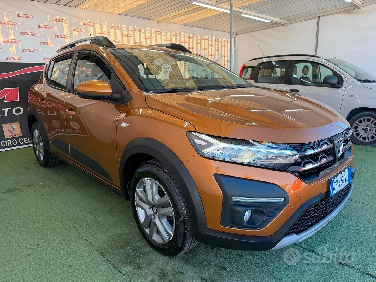 Dacia Sandero 2022 photo 3