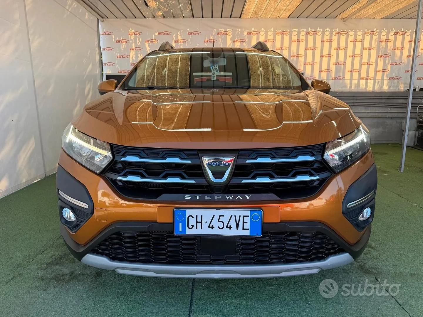 Dacia Sandero 2022 photo 2
