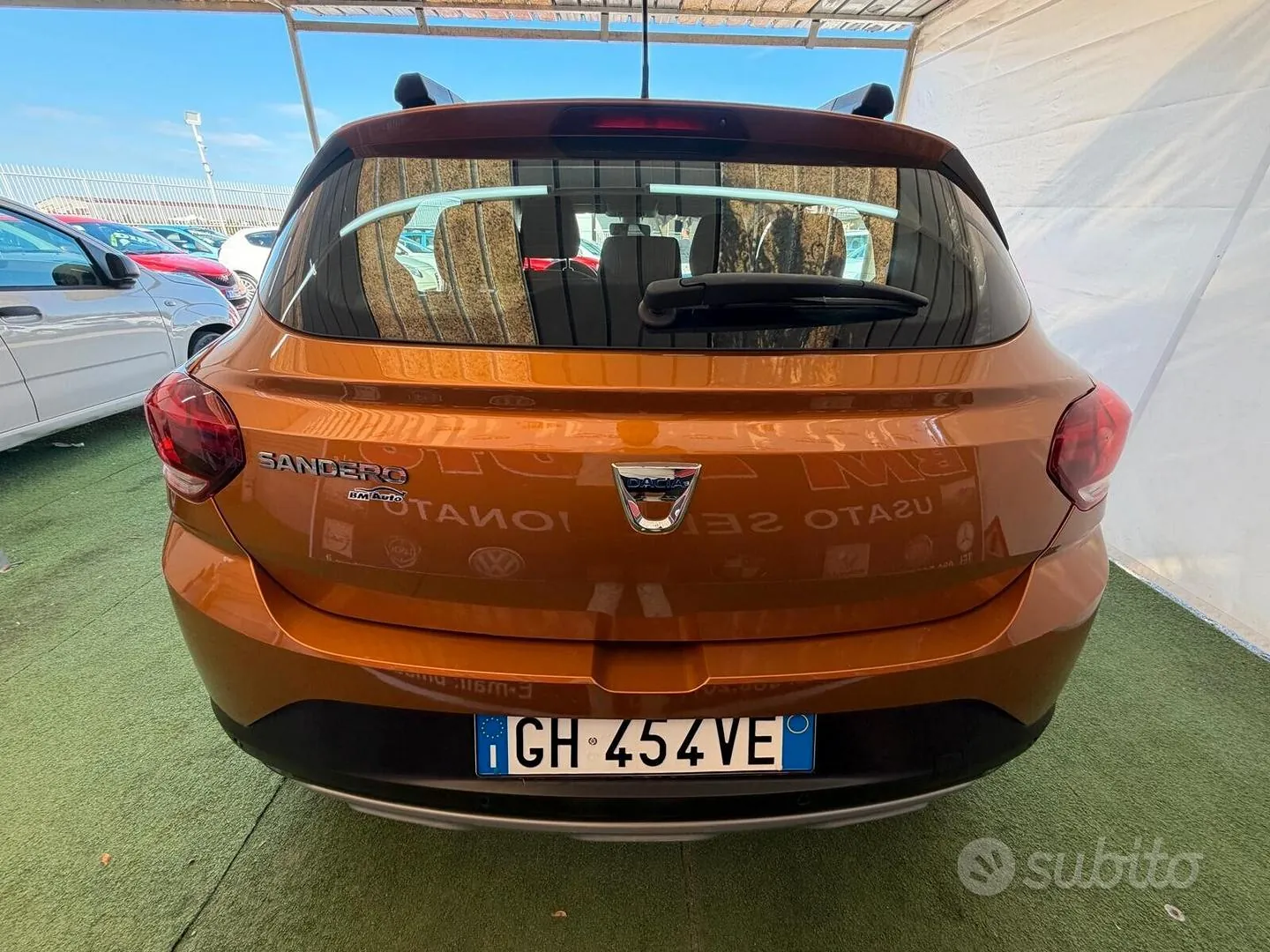 Dacia Sandero 2022 photo 5