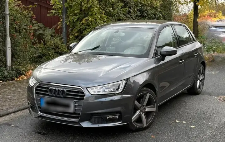 Audi A1 Sportback