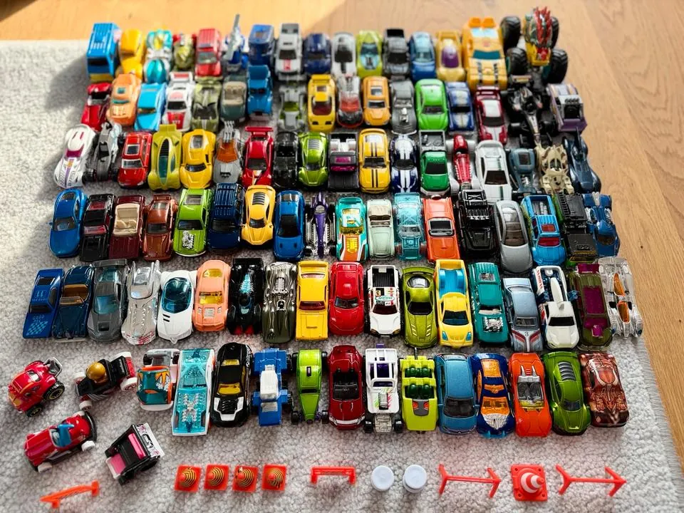 Hot Wheels Matchbox