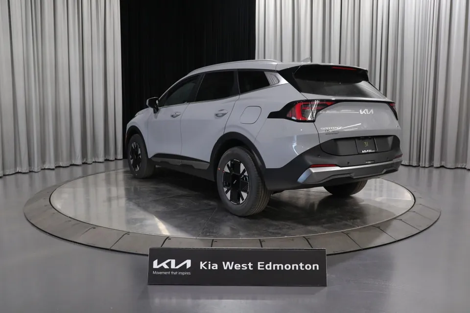 Kia Sportage Hybrid 2026 photo 4