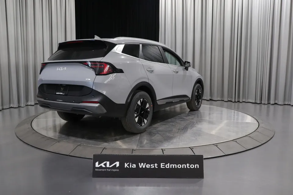 Kia Sportage Hybrid 2026 photo 5