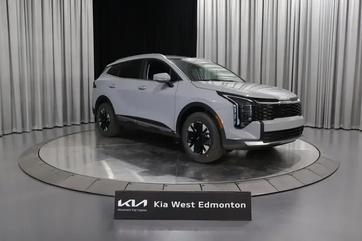 Kia Sportage Hybrid