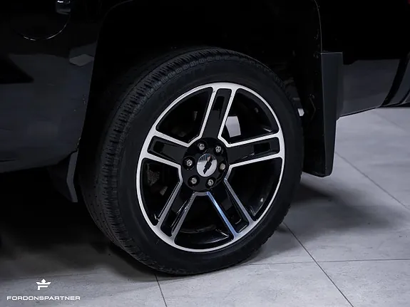 Chevrolet Silverado 1500 2018 photo 5