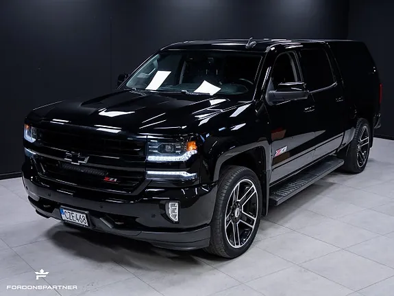 Chevrolet Silverado 1500 2018 photo 2