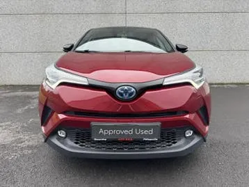 Toyota C-Hr 2019 photo 3